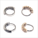 ボディピアス 20G ラインCZ | ピアス専門店HOMESLICEPRODUCTIONS | 詳細画像4