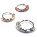 ボディピアス 20G ラインCZ | ピアス専門店HOMESLICEPRODUCTIONS | 詳細画像7