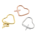 316Lサージカルステンレス 16G CZ | ピアス専門店HOMESLICEPRODUCTIONS | 詳細画像11