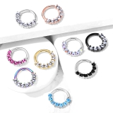 ボディピアス 7ジェム ジュエル | ピアス専門店HOMESLICEPRODUCTIONS | 詳細画像3 