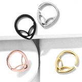 ボディピアス エイリアン ベンダブルフープリング | ピアス専門店HOMESLICEPRODUCTIONS | 詳細画像3 