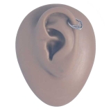 ボディピアス エイリアン ベンダブルフープリング | ピアス専門店HOMESLICEPRODUCTIONS | 詳細画像12 