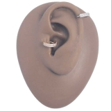 ダボディピアス ブルライン CZジュエル | ピアス専門店HOMESLICEPRODUCTIONS | 詳細画像8 