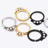 ボディピアス トリプルジュエル CZ | ピアス専門店HOMESLICEPRODUCTIONS | 詳細画像7 