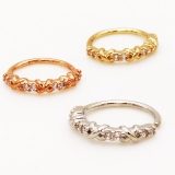 フープピアス 小さめ ボディピアス | ピアス専門店HOMESLICEPRODUCTIONS | 詳細画像9 