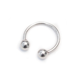 サーキュラーバーベル 16G【ボディピアス ボディーピアス | ピアス専門店HOMESLICEPRODUCTIONS | 詳細画像1 