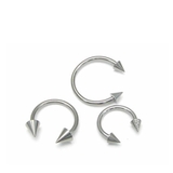 ボディピアス 16G G23チタン | ピアス専門店HOMESLICEPRODUCTIONS | 詳細画像1 