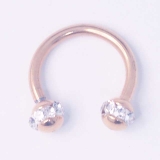 ボディピアス クリスタルパヴェ アラウンドボール | ピアス専門店HOMESLICEPRODUCTIONS | 詳細画像3 