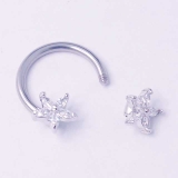 ボディピアス CZ ジュエル | ピアス専門店HOMESLICEPRODUCTIONS | 詳細画像5 