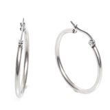 サージカルステンレス フープピアス 金属アレルギー対応 | ピアス専門店HOMESLICEPRODUCTIONS | 詳細画像15 