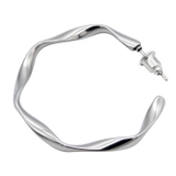 サージカルステンレス ピアス ツイストサークル | ピアス専門店HOMESLICEPRODUCTIONS | 詳細画像6 