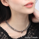 ネックレス チェーン サージカルステンレス | ピアス専門店HOMESLICEPRODUCTIONS | 詳細画像3