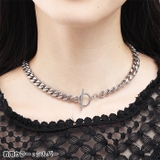 ネックレス チェーン サージカルステンレス | ピアス専門店HOMESLICEPRODUCTIONS | 詳細画像5