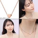 ネックレス サージカルステンレス イニシャル | ピアス専門店HOMESLICEPRODUCTIONS | 詳細画像6