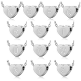 ネックレス サージカルステンレス イニシャル | ピアス専門店HOMESLICEPRODUCTIONS | 詳細画像8