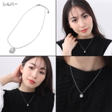 ネックレス サージカルステンレス オパールスクエア | ピアス専門店HOMESLICEPRODUCTIONS | 詳細画像3