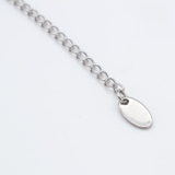 ネックレス サージカルステンレス オパールスクエア | ピアス専門店HOMESLICEPRODUCTIONS | 詳細画像8