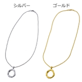 ネックレス サージカルステンレス製 アンティークトップ | ピアス専門店HOMESLICEPRODUCTIONS | 詳細画像2