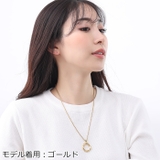 ネックレス サージカルステンレス製 アンティークトップ | ピアス専門店HOMESLICEPRODUCTIONS | 詳細画像9