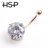 14K 10mmジュエル バナナバーベル【ボディピアス | ピアス専門店HOMESLICEPRODUCTIONS | 詳細画像2