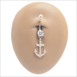 14K 14G アンカーダングル | ピアス専門店HOMESLICEPRODUCTIONS | 詳細画像4