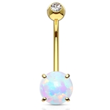 14K ヘソピアス 14G | ピアス専門店HOMESLICEPRODUCTIONS | 詳細画像1 