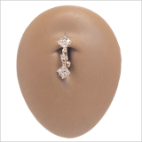 14K ヘソピアス 14G | ピアス専門店HOMESLICEPRODUCTIONS | 詳細画像6