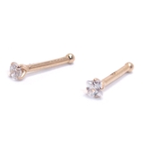 14K ゴールド ジュエル | ピアス専門店HOMESLICEPRODUCTIONS | 詳細画像3 