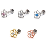 16G CZ & | ピアス専門店HOMESLICEPRODUCTIONS | 詳細画像6