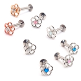 16G CZ & | ピアス専門店HOMESLICEPRODUCTIONS | 詳細画像7