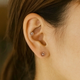 16G CZ & | ピアス専門店HOMESLICEPRODUCTIONS | 詳細画像9