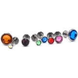 ボディピアス 14G クリスタルジュエル | ピアス専門店HOMESLICEPRODUCTIONS | 詳細画像6 