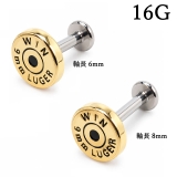 ボディピアス 14G 16G | ピアス専門店HOMESLICEPRODUCTIONS | 詳細画像2 