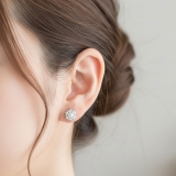 ボディピアス CZフラワーオパール インターナル | ピアス専門店HOMESLICEPRODUCTIONS | 詳細画像13 