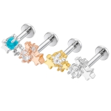 ボディピアス CZ クラスタースター | ピアス専門店HOMESLICEPRODUCTIONS | 詳細画像9