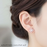 ボディピアス CZ フラワー&amp;スノーフレーク | ピアス専門店HOMESLICEPRODUCTIONS | 詳細画像13 
