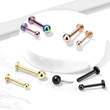 ボディピアス シンプルボール プッシュ | ピアス専門店HOMESLICEPRODUCTIONS | 詳細画像9 