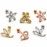 ボディピアス CZ バラエティ | ピアス専門店HOMESLICEPRODUCTIONS | 詳細画像9