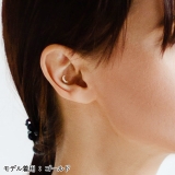 ボディピアスCZ パヴェジュエル クレセントムーン | ピアス専門店HOMESLICEPRODUCTIONS | 詳細画像10