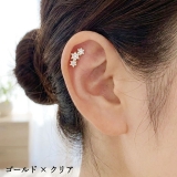 ボディピアス トリプルジュエル CZ | ピアス専門店HOMESLICEPRODUCTIONS | 詳細画像12