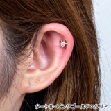 ボディピアス CZ パヴェ | ピアス専門店HOMESLICEPRODUCTIONS | 詳細画像12 