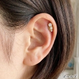 ボディピアス 16G トリプルジュエル | ピアス専門店HOMESLICEPRODUCTIONS | 詳細画像11