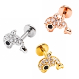 ボディピアス 16G CZ | ピアス専門店HOMESLICEPRODUCTIONS | 詳細画像10 