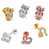ボディピアス 16G CZ | ピアス専門店HOMESLICEPRODUCTIONS | 詳細画像10 