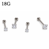 ボディピアス 16G 18G | ピアス専門店HOMESLICEPRODUCTIONS | 詳細画像6 