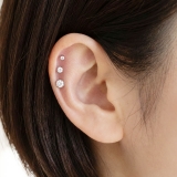 ボディピアス 16G 18G | ピアス専門店HOMESLICEPRODUCTIONS | 詳細画像8 