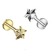 ボディピアス 16G ラブレットスタッド | ピアス専門店HOMESLICEPRODUCTIONS | 詳細画像5 