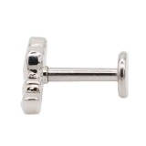 ボディピアス 16G ラブレットスタッド | ピアス専門店HOMESLICEPRODUCTIONS | 詳細画像7 