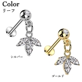 ボディピアス 16G ラブレットスタッド | ピアス専門店HOMESLICEPRODUCTIONS | 詳細画像2 