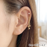 ボディピアス 16G ラブレットスタッド | ピアス専門店HOMESLICEPRODUCTIONS | 詳細画像11 